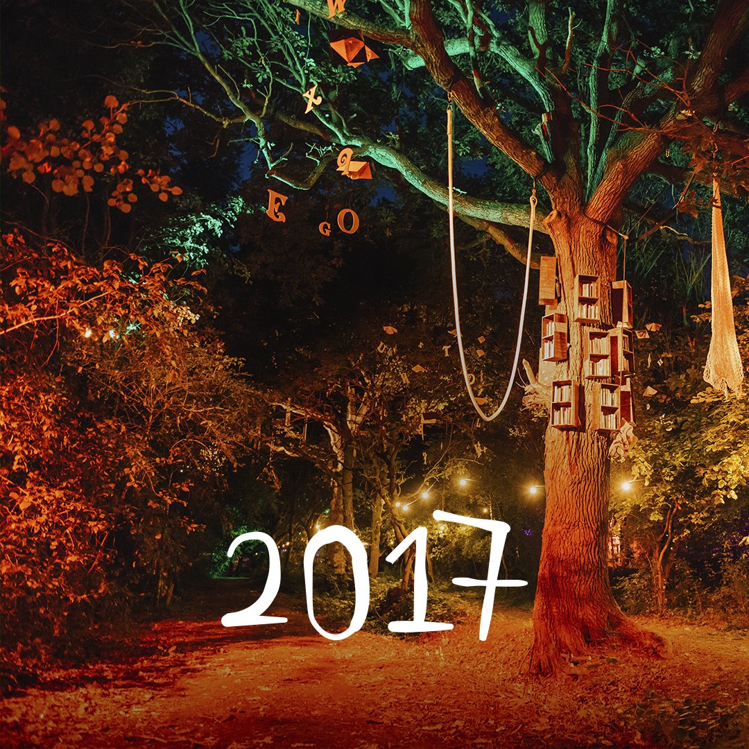 lostvillagefest's tweet image. As we look back on what was a truly incredible year, we&apos;d like to hear your favourite moments from #LostVillage2017, use the hashtag and 2 of you will receive guest passes to the Lakeside Spa and the Tribal Banquet! 🌲💚🌲