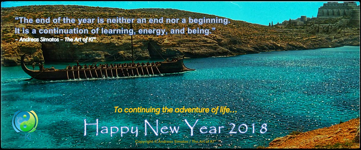 kijkd's tweet photo. To continuing the adventure of life...Happy New Year 2018! @theartofki 
#taichi #kungfu #wingchun #health #lifestyle #fitness #martialarts #brucelee #jerrypoteet #ipman #theartofki #artofki #awareness #training #artofselfexpression #theartofjkd #artofjkd #ki #kijkd #BeTheKi https://t.co/gODN3imCgp
