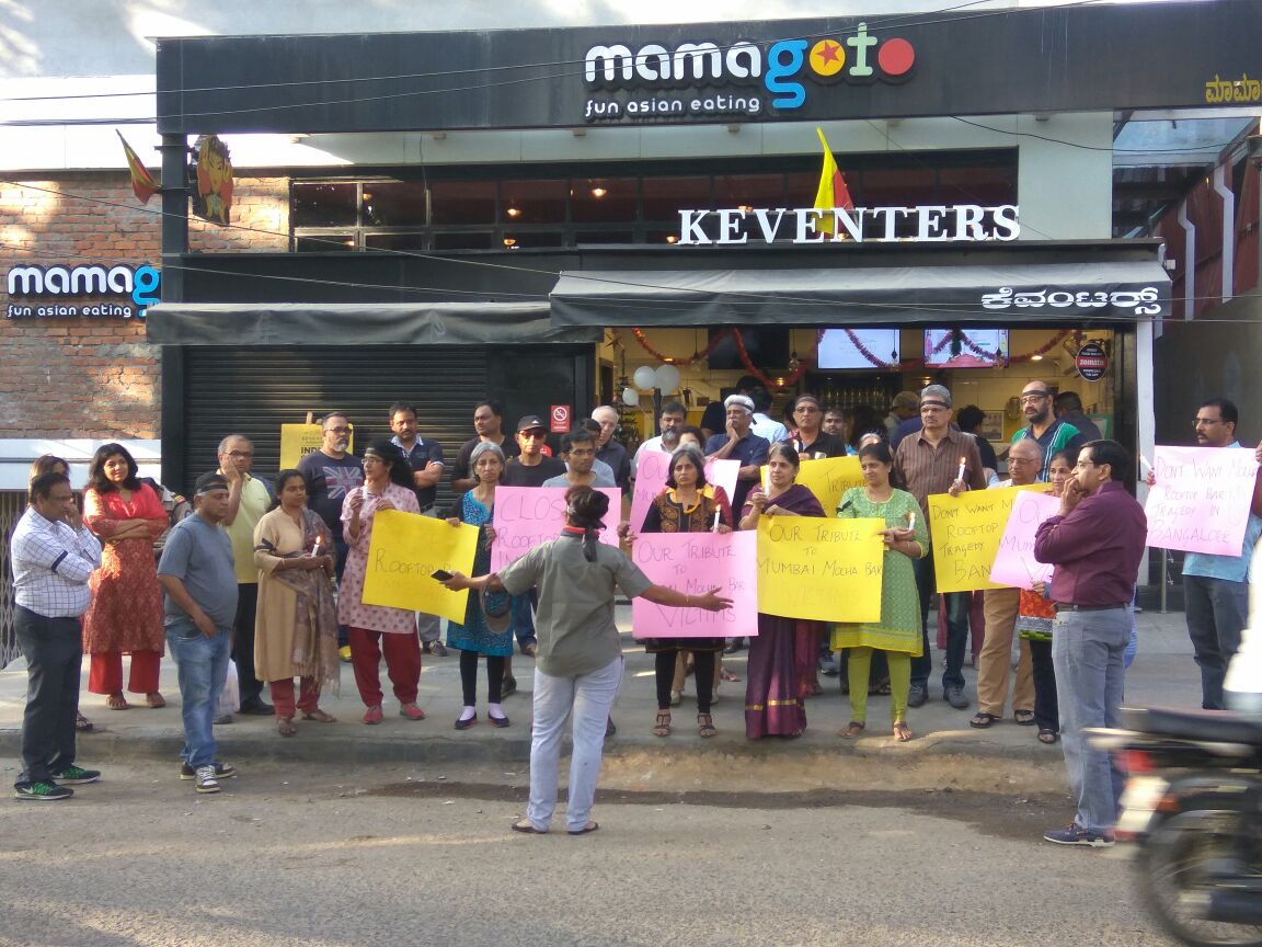 icindngr's tweet photo. @uday_vijayan @beyondcarlton PLEASE STOP ILLEGAL BARS, PUBS &amp; ROOF TOPS IN OUR RESIDENTIAL AREA. ENFORCE ZONING REGULATIONS NOW! @CMofKarnataka @thekjgeorge @naharisblr @Ratnaprabha_IAS @BBMPCOMM1 @BBMP_MAYOR @BbmpJc https://t.co/1sb8pHxhzQ