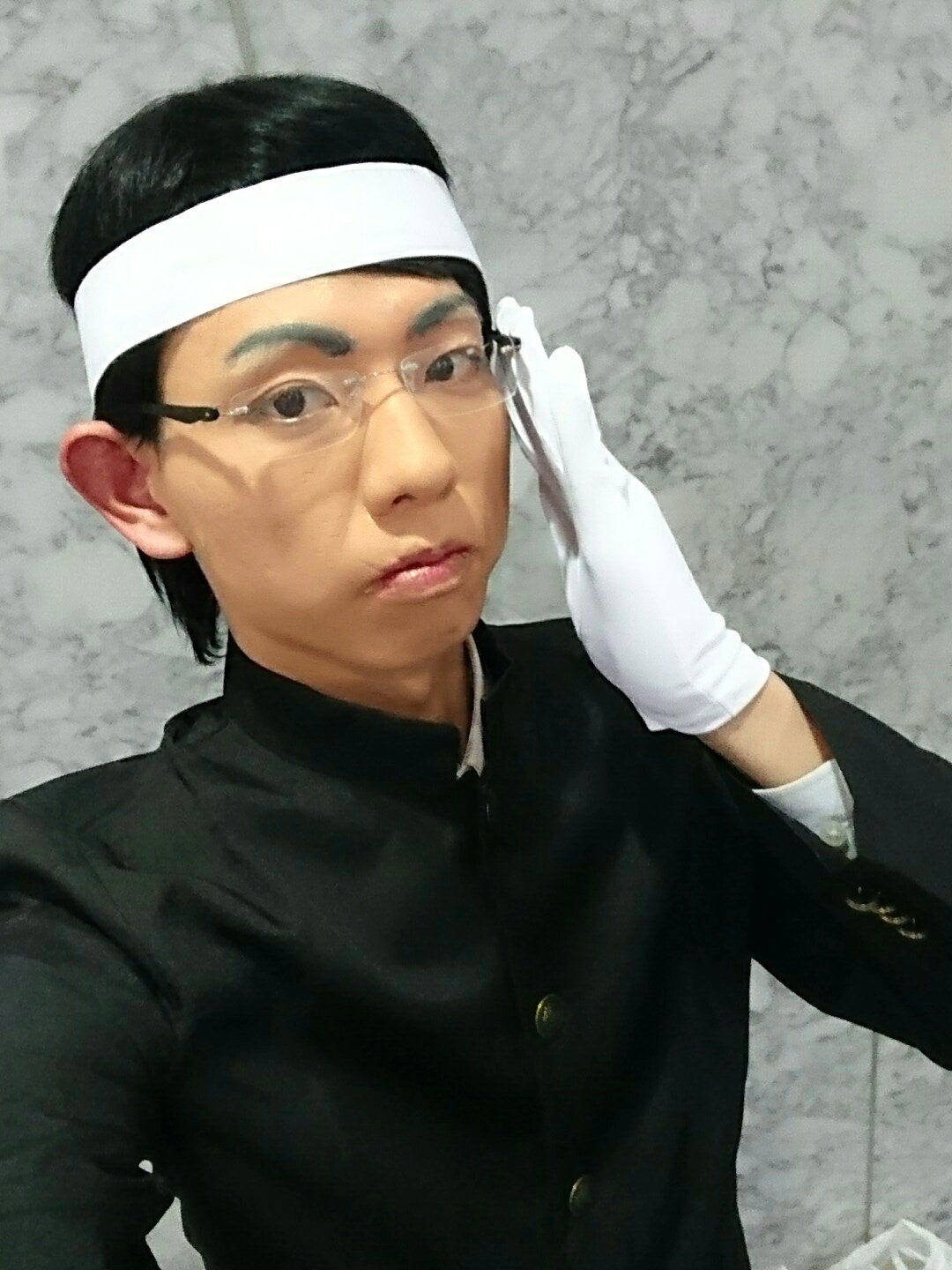 Twitter पर 善は疲れた という事で今はコレしかありませんが 今日は冬コミではフォロワーさんのいちかと宇佐美親子合わせ となコスでは昨日と同じ長ラン水嶌をやってきました 宇佐美いちか 宇佐美源一郎 水嶌みつよし 水嶌 Twitter पर 善は疲れた という事で今はコレしかありませんが 今日は冬コミではフォロワーさんのいちかと宇佐美親子合わせ となコスでは昨日と同じ長ラン水嶌をやってきました 宇佐美いちか 宇佐美源一郎 水嶌みつよし 水嶌
