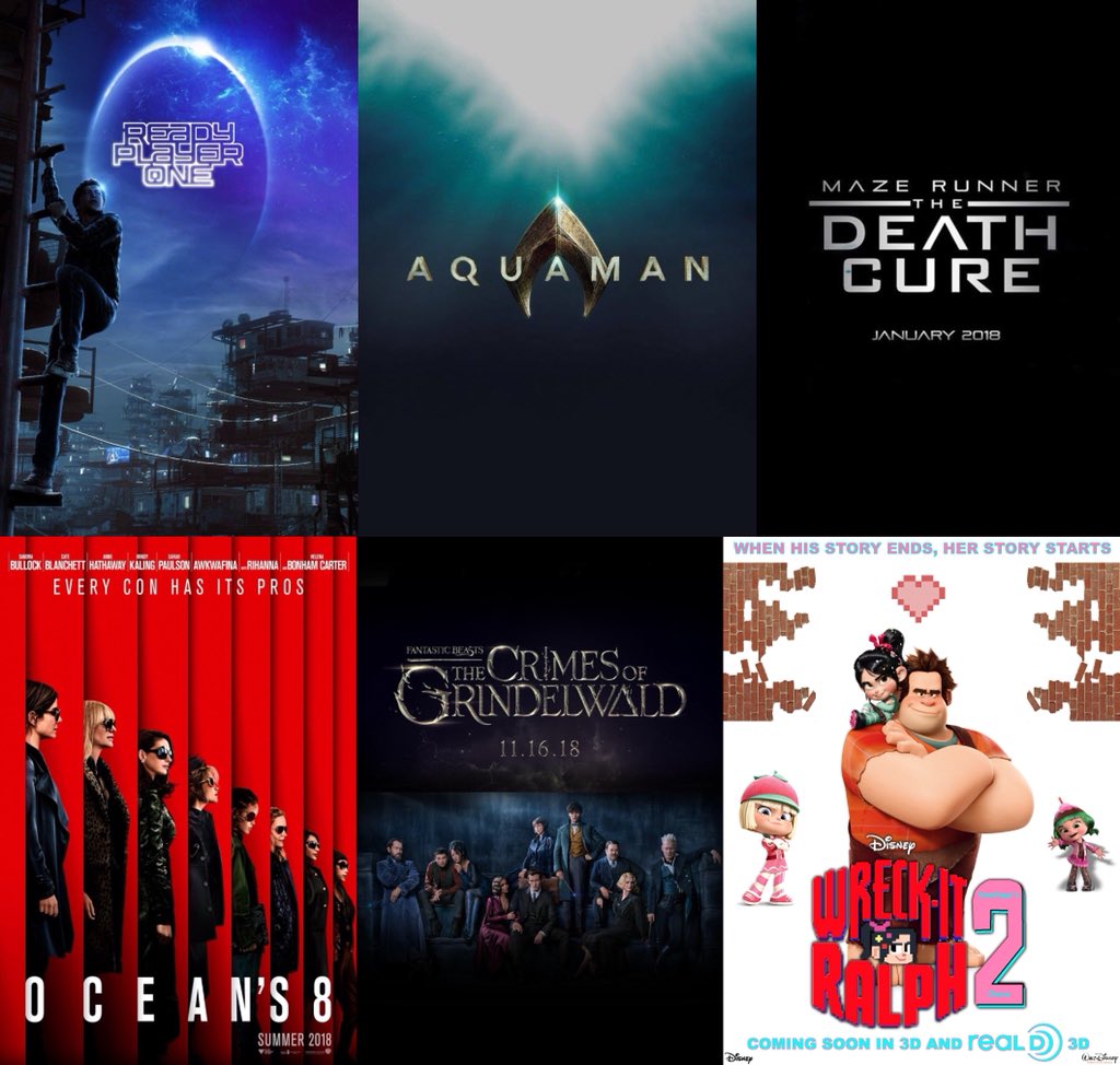 iamgeekingout's tweet photo. 2018 is gonna be fiiiiiiiiiiire 🔥 https://t.co/XMff0tFsmS