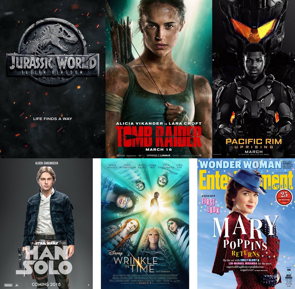 iamgeekingout's tweet photo. 2018 is gonna be fiiiiiiiiiiire 🔥 https://t.co/XMff0tFsmS