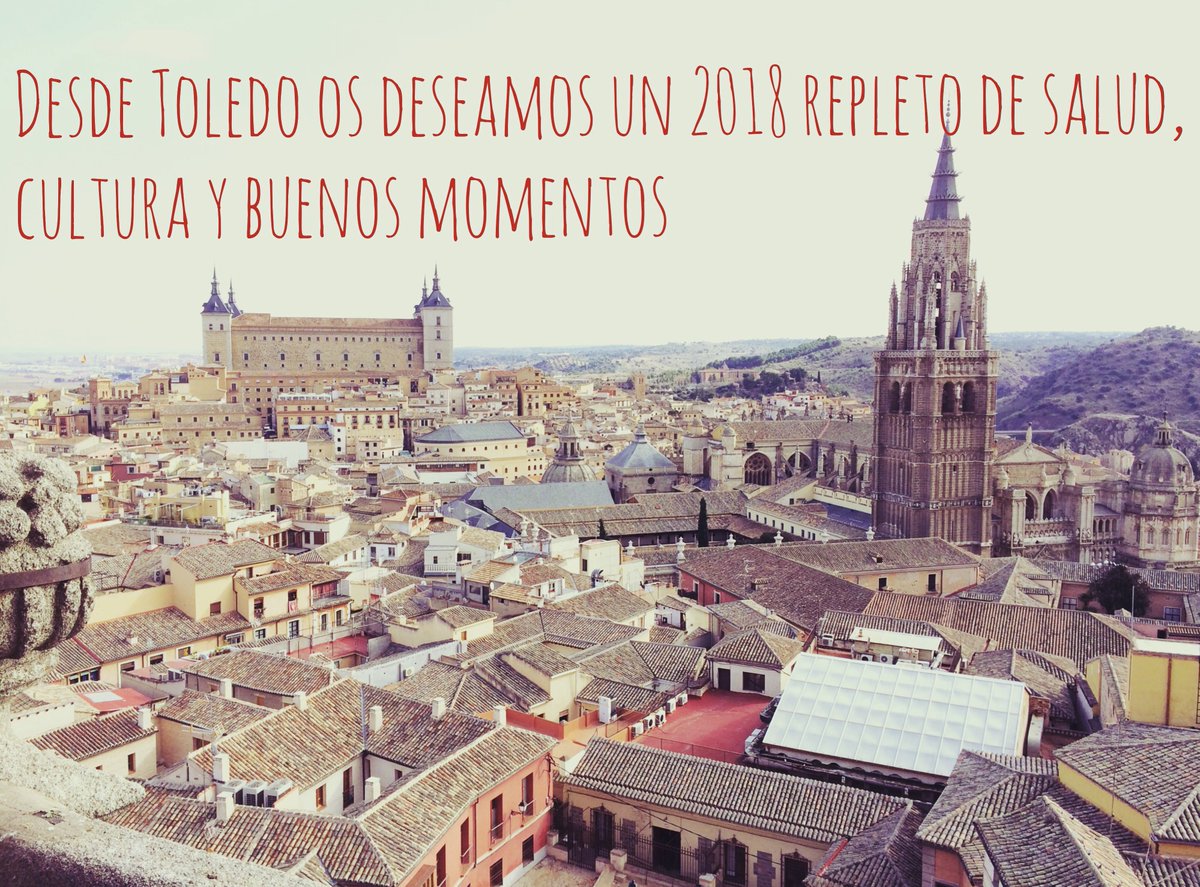 Feliz 2018 desde la cuidad más bonita del mundo!!!!