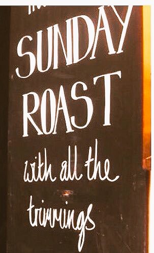 Sunday lunch time/Cosy up by our fire, free kids fun biscuit making, fab selection of wine and beer, delicious roast options - a great way to spend the afternoon! Who's coming! <a href="/NOWBath/">NOW Bath</a> <a href="/InBath/">InBath</a> <a href="/ThePigGuide/">ThePrandialPlayground</a> <a href="/WeLoveBath/">Love Bath</a> <a href="/lovejoysuk/">Lovejoys Wholesale</a> <a href="/BizBath/">Biz Bath</a> <a href="/bathmums/">Bath Mums</a>