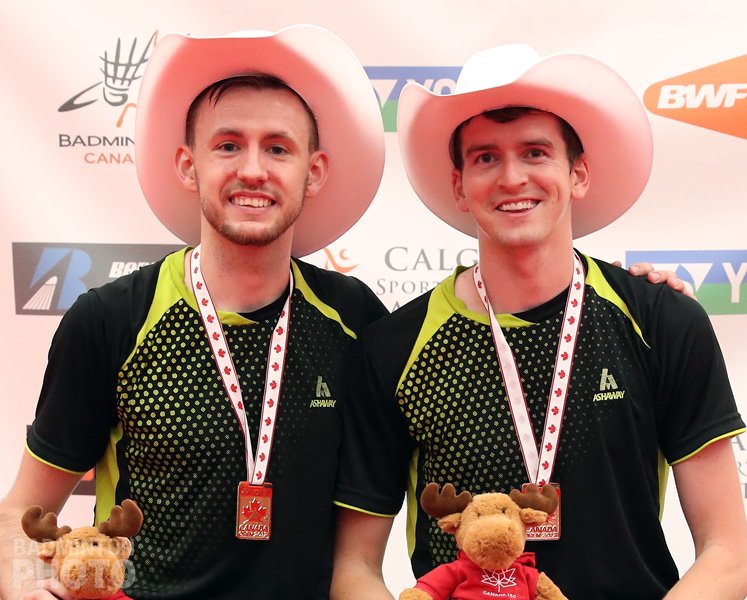 Badminton England tweet media