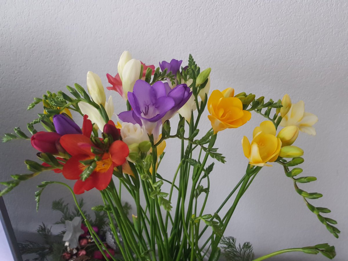 Een schitterend 2018 toegewenst