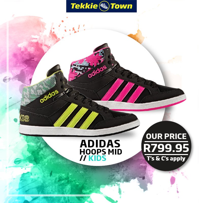 adidas tekkie town