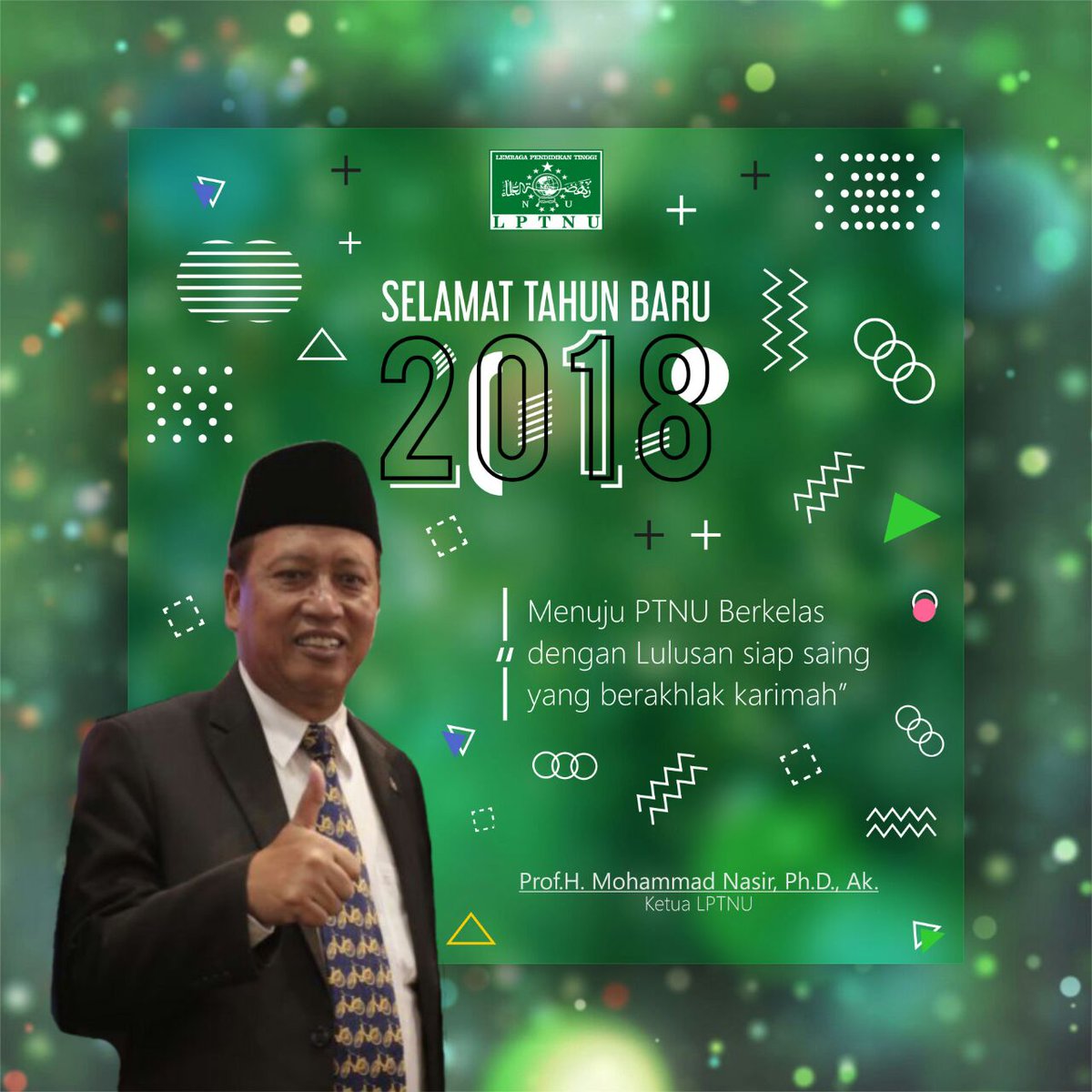 #TahunBaru2018