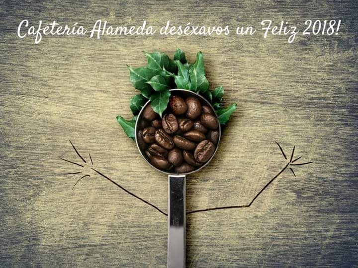 #cafe #cafeteriaalameda #aestrada