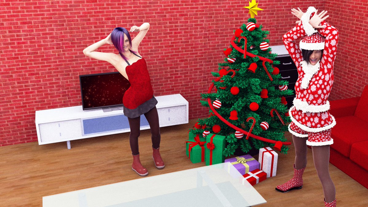 WorldOfKooxpi's tweet photo. Happy New Year :)
 #3d #3dart #dazstudio #expression #female #hot #3delight #model #pantyhose #sexy #woman #genesis3female #g3f #kooxpi #worldofkooxpi #stockings #3delightrender #newyear #newyearseve #xmas #xmaschristmas #xmasholidays #newyear2018 #happynewyear #HappyNewYear2018 https://t.co/1HUHd92Xzz