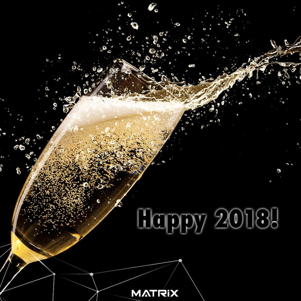 MatrixAINetwork's tweet photo. 2017 is over, great year for MATRIX. We hope it has been a good year for you too.
But we don't stop, we are already thinking about how we will change the world in 2018!!
Happy New Year!!!
https://t.co/idvEHsFDfj https://t.co/a9V8hKyyUG