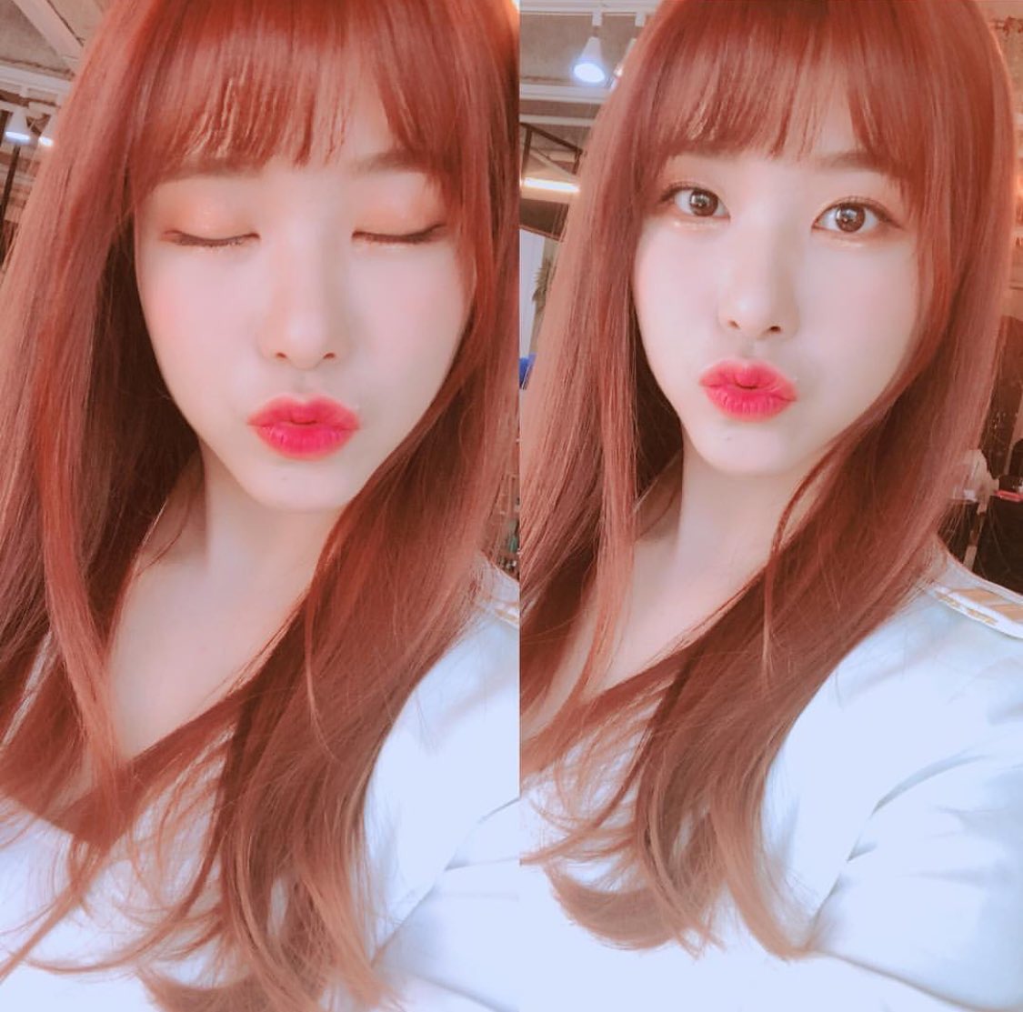 [IG] 171231 Haena Güncellemesi
2017’nin son günü! 2017’yi güzelce bitirin ve 2018’i bekleyin😍
#Matilda #마틸다 #Haena
.
.
.
@/MatildaUpdate