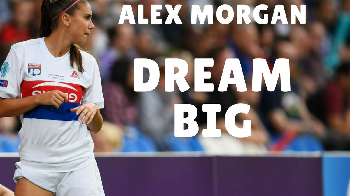 roydelyon1's tweet photo. I wish to everyone a happy new year ! 🍾🍾🍾

I'll follow Alex Morgan 's advice for my New Year's Resolutions :
Be positive 👍
Be confident 😎
Work Hard 💪
Stay focused 😔

and...
DREAM BIG 🔥🔥🔥

🔽🔽🔽
https://t.co/XLeoe4YFTS https://t.co/fyhzLdIbdv