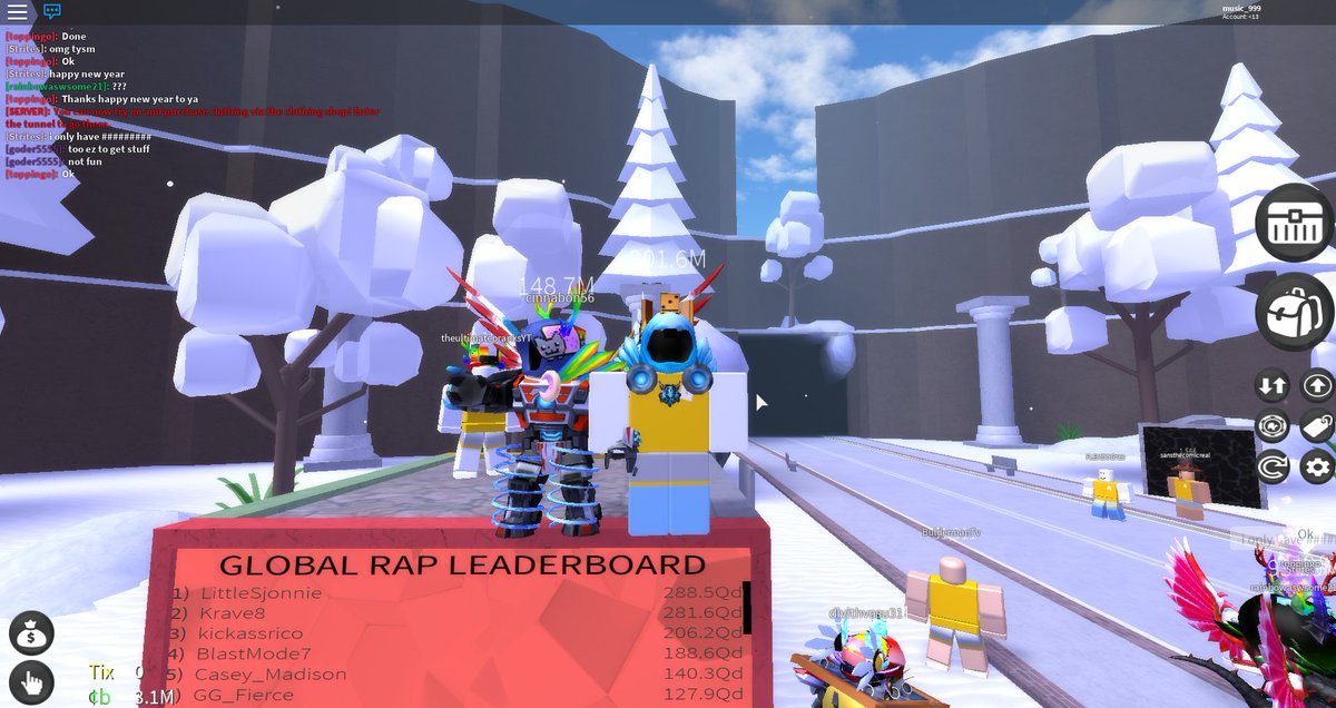 carter roblox on twitter omg i saw the real guest 666