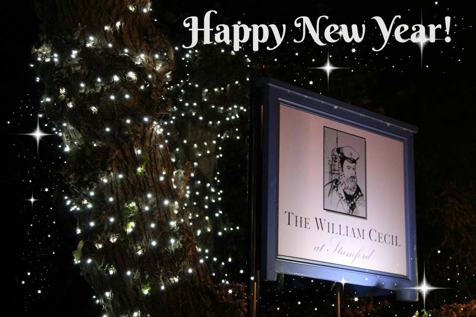 thewilliamcecil's tweet photo. #HappyNewYear2018 #HappyNewYear from the team @thewilliamcecil we'll see you on the other side... #DiaryCheck themed #AfternoonTea for 2018 #BurnsWeek from 22nd Jan https://t.co/u3U58vJYVE https://t.co/h35gVC1rQG