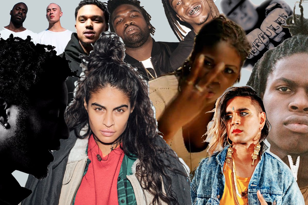 complexcanada's tweet photo. It was another amazing year in Canadian music. Here's a few of the projects we loved most in 2017 https://t.co/BjmTZxEy1C https://t.co/Yt6ZvPsflo
