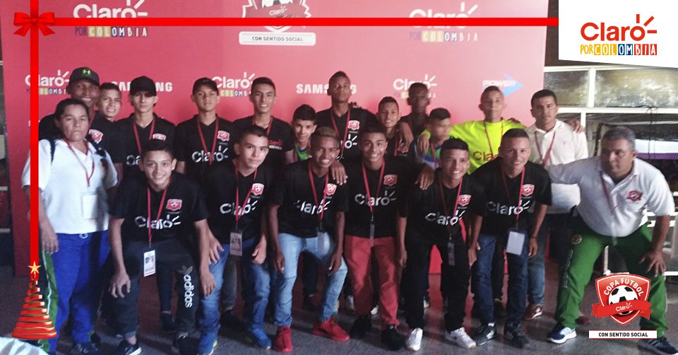 Despedimos el 2017 🎊 con los mejores momentos de nuestra Final Nacional. ✨ #SomosCopaClaro 🏆