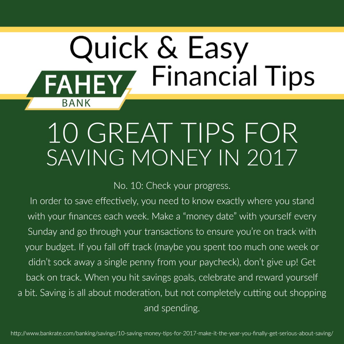 Fahey Bank On Twitter Check Your Progress Faheybank - fahey bank