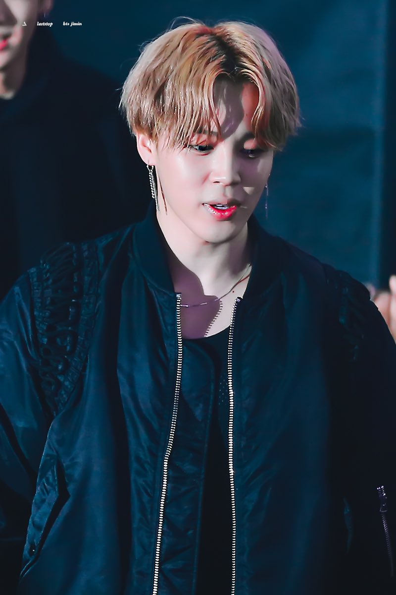 LAST STOP on Twitter: "2017년,행복했나요? 171231 MBC 가요대제전 #JIMIN #지민 #방탄소년단