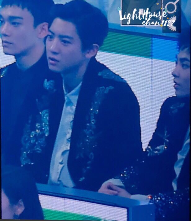 LighthouseChan's tweet photo. #chanyeol happy new year https://t.co/R3iD16IK1e