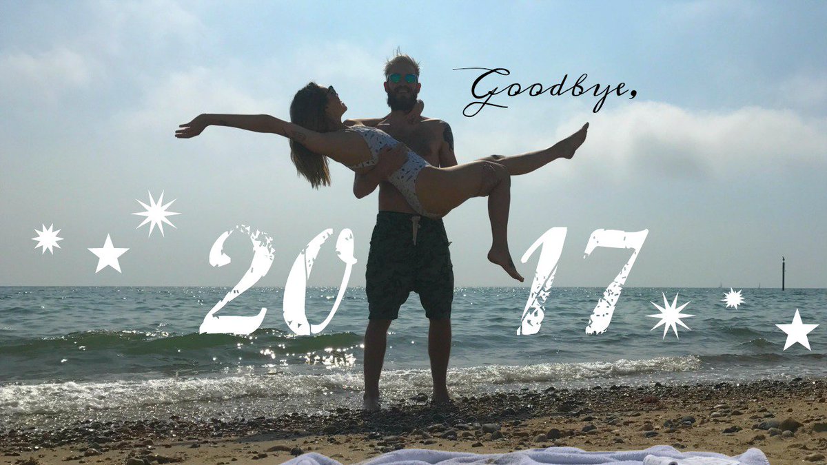MarziaPie's tweet image. Goodbye, 2017!
youtube.com/watch?v=2c7UCv…