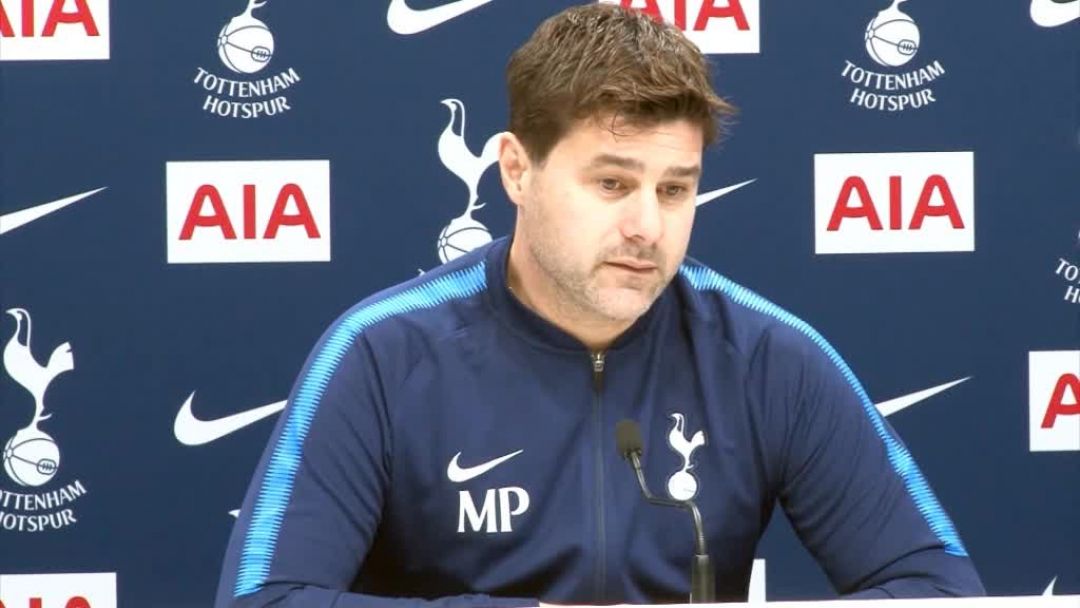 lequipe's tweet photo. Mauricio Pochettino : «On nous proposera peut-être 500 millions pour Harry Kane» https://t.co/1xvexX5qEB https://t.co/ghFSAMI6sr
