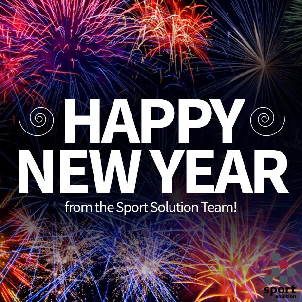 sportsolutionUK's tweet photo. Wishing you all the very best for 2018! https://t.co/7bvlJ2jR6v