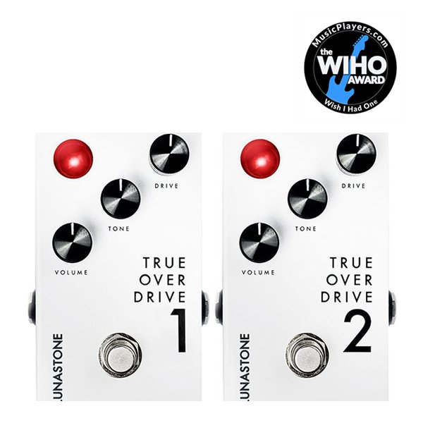 MusicPlayersNow's tweet photo. #MusicPlayersBest2017 Guitar Category:
#LUNASTONE #TRUEOVERDRIVE PEDALS | https://t.co/KAZJWPPRbD 

Innovation in the crowded OD pedal market is rare. Is there anythingthat hasn’t been tried? #SteenGrøntved says thinks there is...

#Bestof2017 #guitar #NAMMshow #OverdrivePedals https://t.co/KWju7M6BVl