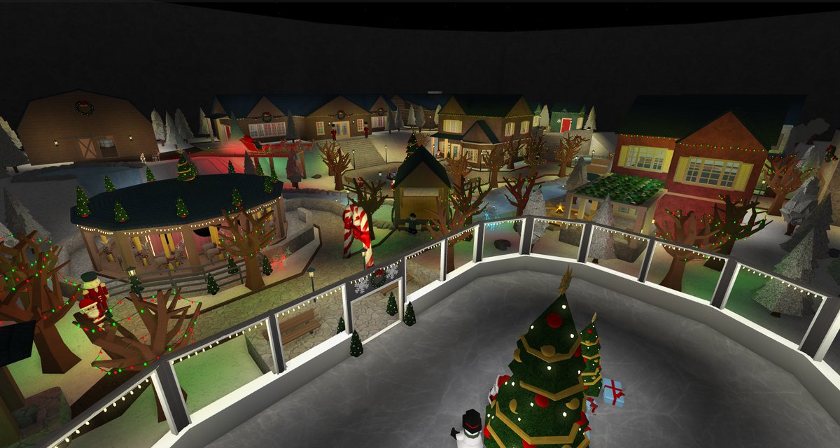 christmas tree hack roblox