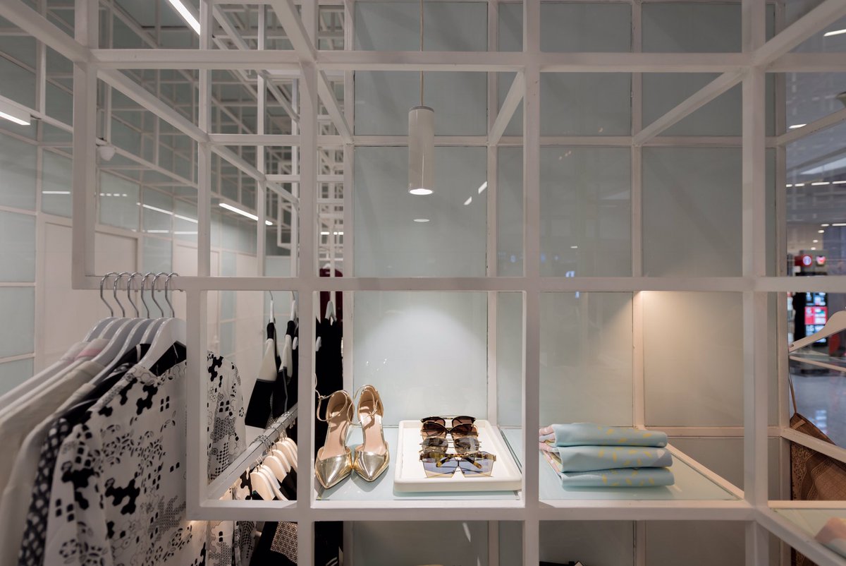 12 AM PM                                       Retail Interiors By Play Architecture, Bangalore.