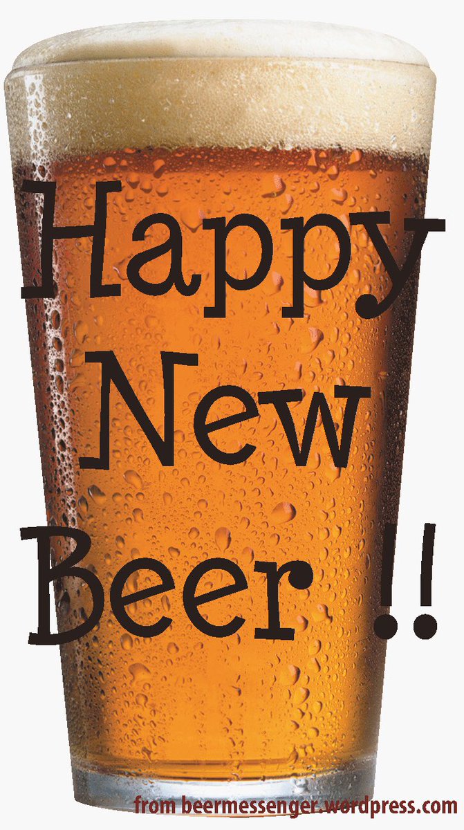 brewshine's tweet image. Have a great New Years Eve everyone. 
Here’s to a happy, healthy and prosperous 2018 with lots of lovely beer.  Bruce &amp;amp; Bill 🍻🎉🍻