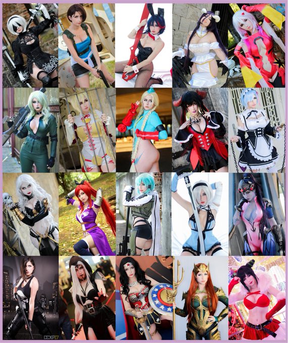 Watch Giu Hellsing's leaked NSFW photo on TwXstars