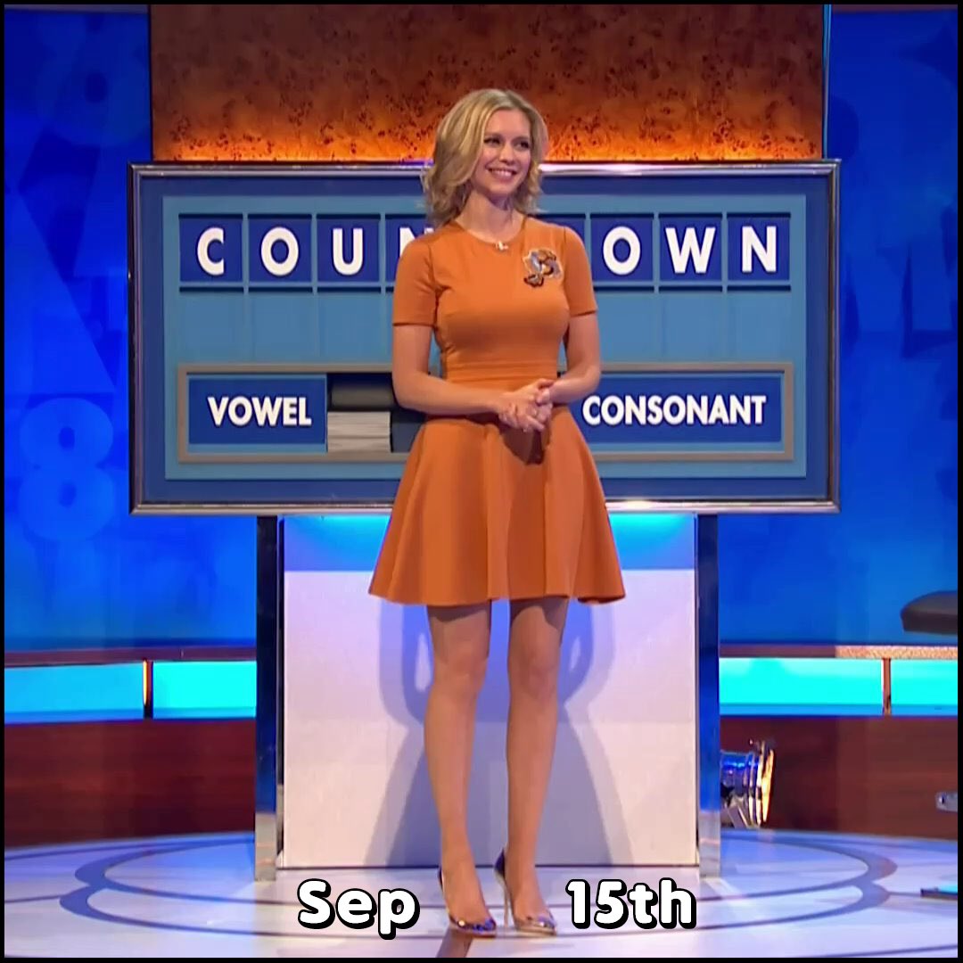 Rachel Riley Out Of Cats Does Countdown Rachel Riley Out Of Cats Does Countdown