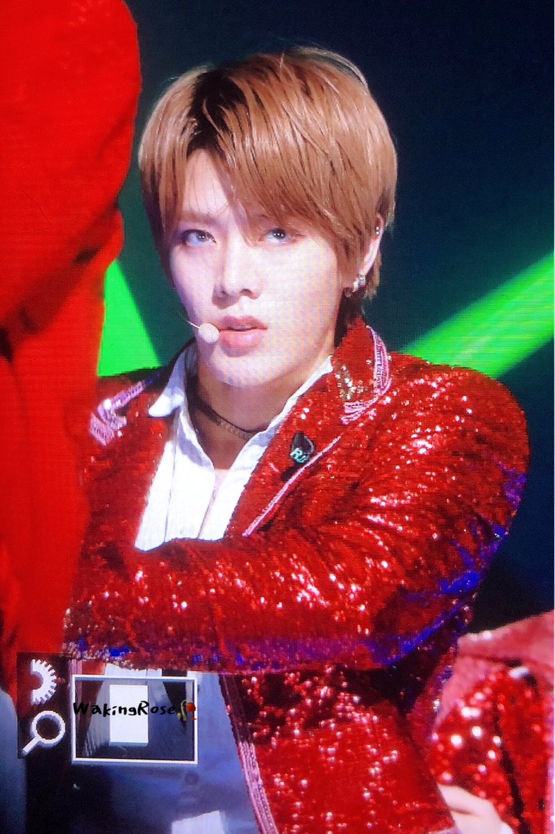 WakingRose1026's tweet photo. 171231 #YUTA #유타 https://t.co/VpLAdrIHpM