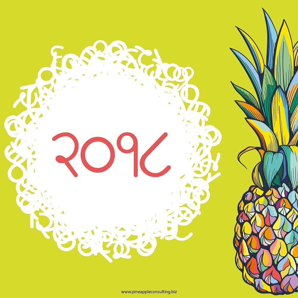 pineappletalkie's tweet photo. Wishing you a New Year that's 
sparking with fun, 
bursting with joy &amp; 
crackling with laughter! 

#celebration #happynewyear
#newyear #2018 #2k18 #happynewyear2018🎅 https://t.co/UOVqKEVlJw