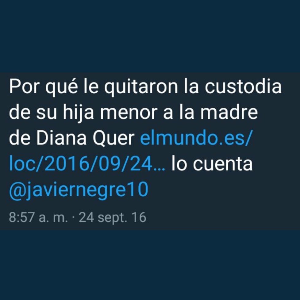 La desaparición de Diana Quer - Página 6 DSYDZwqX0AAQfMZ