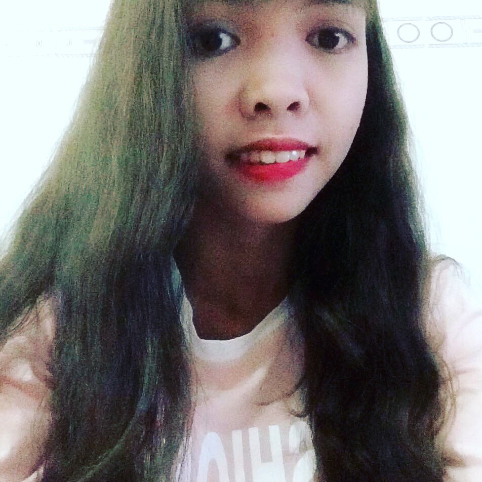 PMilk5's tweet photo. I'm fine💋 https://t.co/hnXiDJleIB