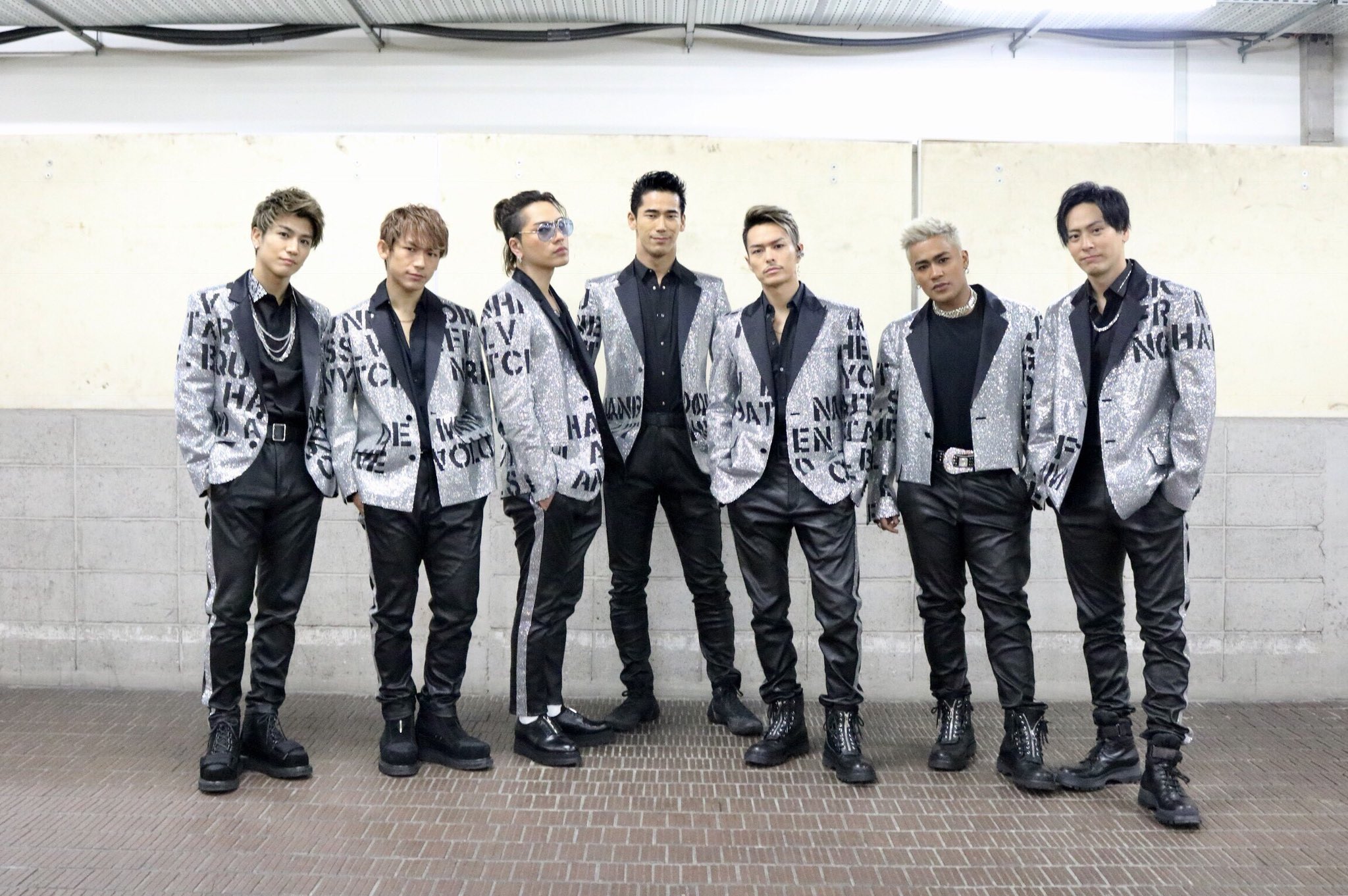 Takanori Iwata Ar Twitter 紅白歌合戦 今年もありがとうございました 三代目jsoul Brothers Takanori Iwata Ar Twitter 紅白歌合戦 今年もありがとうございました 三代目jsoul Brothers