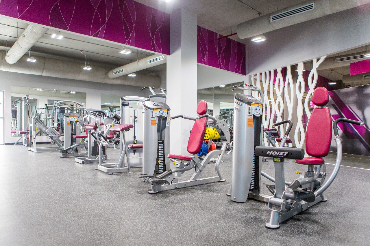 Fitness Time Ladiesさんのツイート "تم بعون الله افتتاح مركز وقت اللياقة ليديز