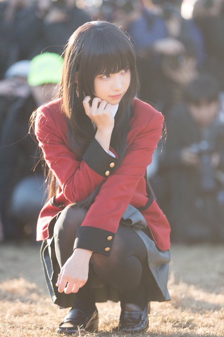 Twitterのコスプレ画像4