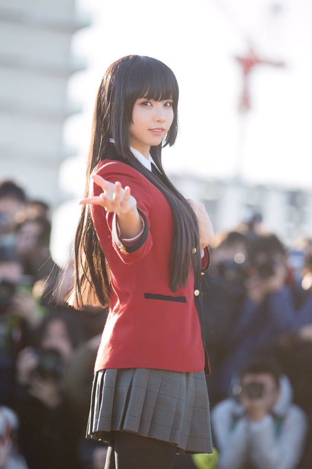 Twitterのコスプレ画像3