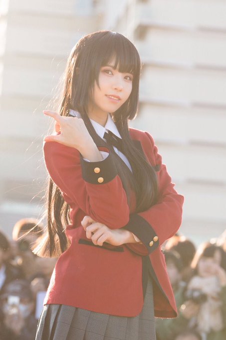 Twitterのコスプレ画像1