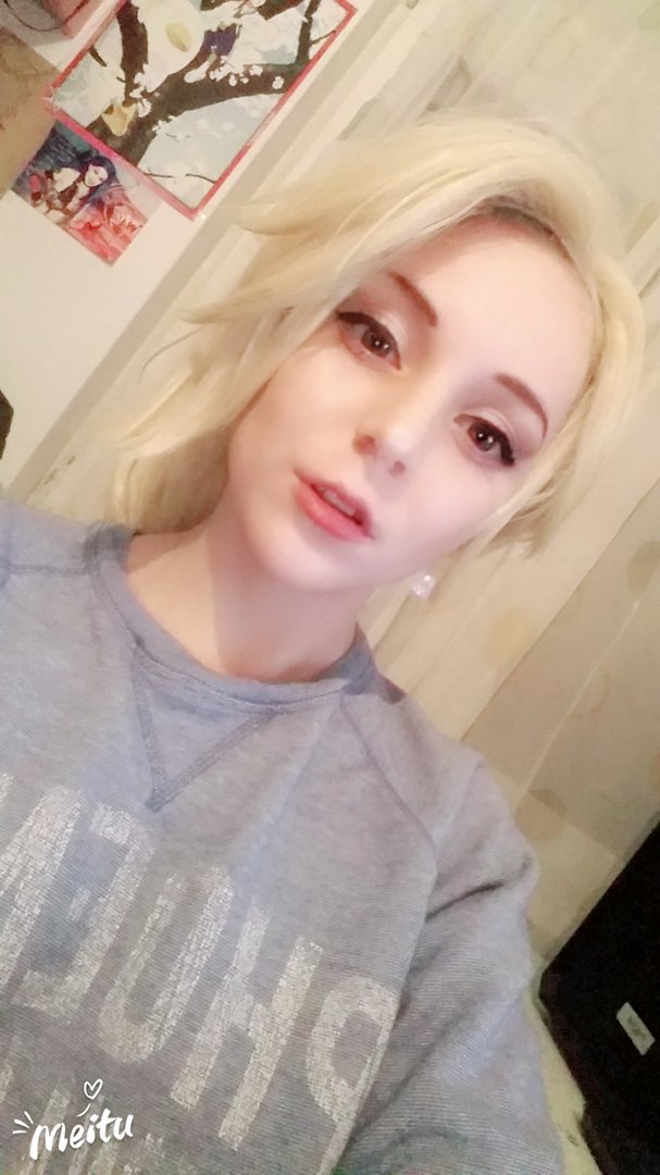 TiDDenMonstar's tweet photo. Styled my mercy wig yesterday yeey ~♡ https://t.co/7jOCBS1HsG