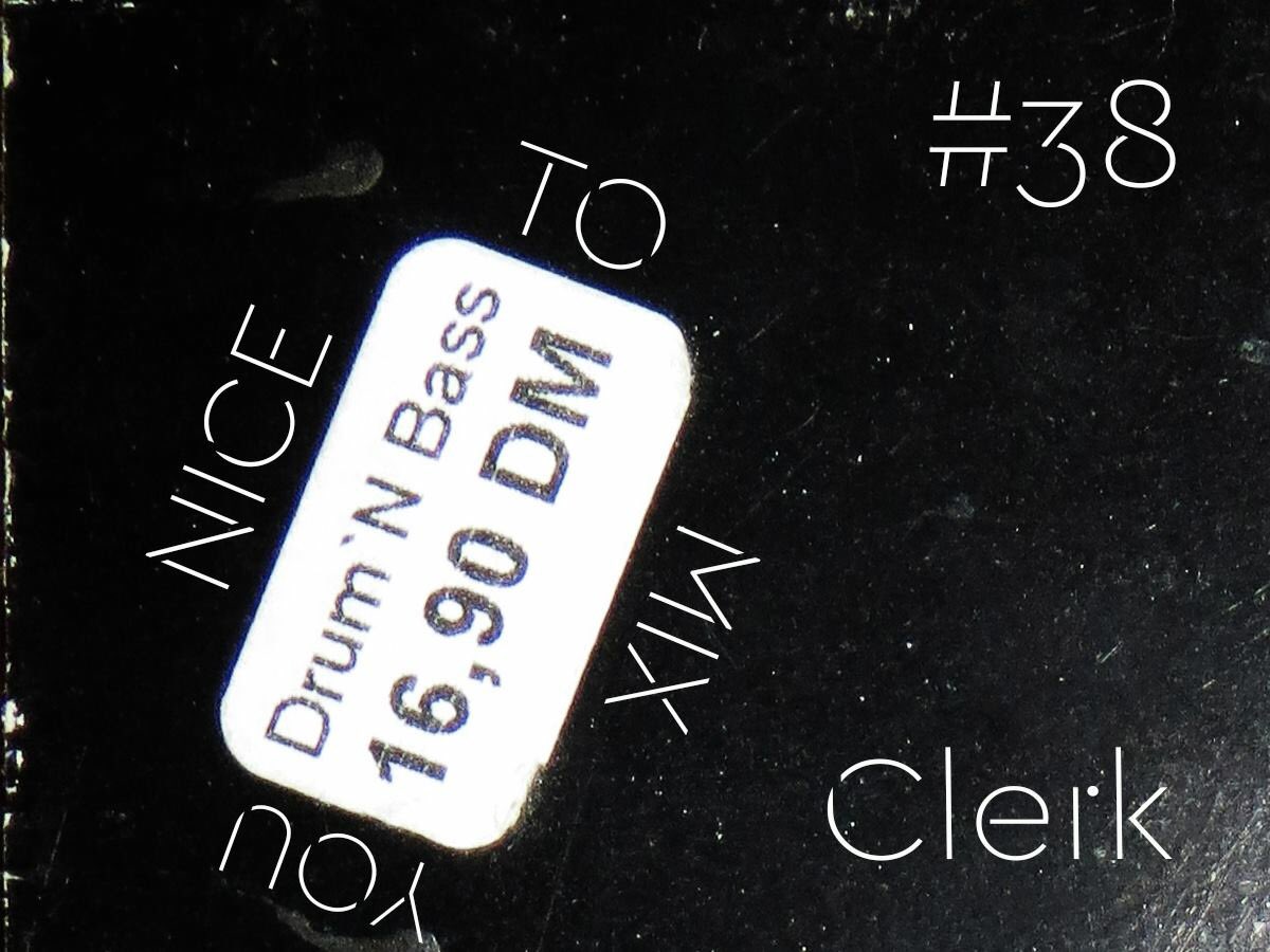 Wir feiern Silvester mit der 38. Ausgabe  von NICE TO MIX YOU! ❤️
Wann? 14 Uhr! Wo? Im Stream auf schalltwerk.org!