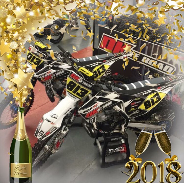 We would like to thank all our customers for all your support in 2017 and look forwards to seeing you all in 2018! Hope the year ahead is a good one for you all! Happy New Year🥂