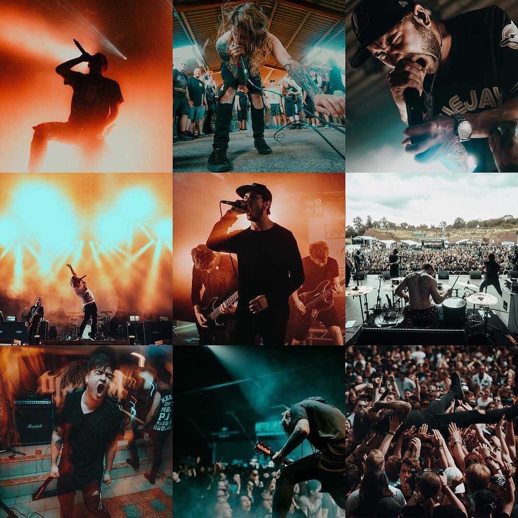 I did that best nine thing and you can see I'm definitely loving the teal and orange trend 💁 2017 has been so rad! But I reckon next year will be better! ift.tt/2lrxnNB