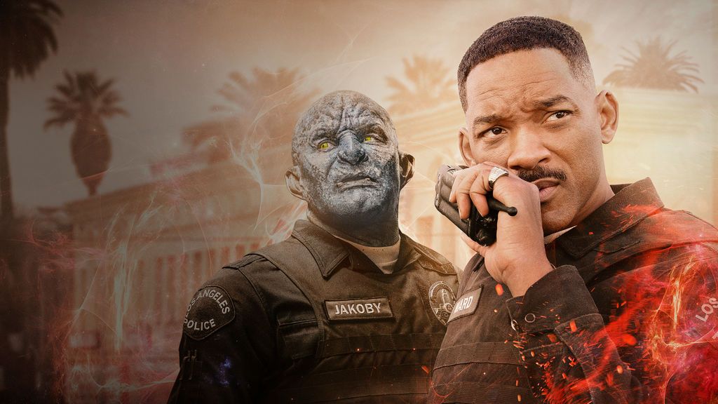 strangewriter42's tweet photo. I watched BRIGHT (Spoiler Free) https://t.co/VdupJ7gPqa https://t.co/tK1klBVbKd