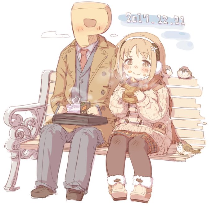 ふくら雀のtwitterイラスト検索結果