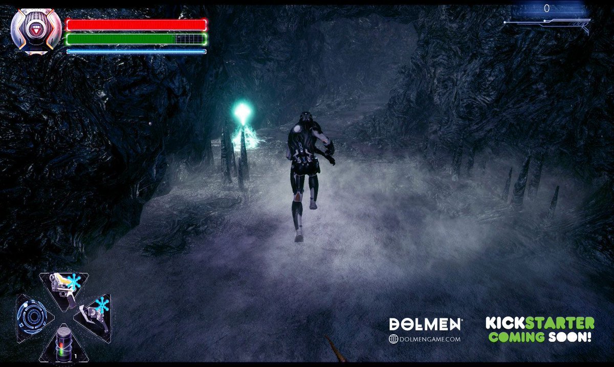 All humans fear death, but not this one…

Discord alpha server: buff.ly/2DfzlrX 

#indiedev #indiegames #IndieGameDev #UE4 #kickstarter #dolmengame #gamedev #Gaming #Gameplay #PAXEast2018  #madewithunreal #screenshotsaturday #scifi