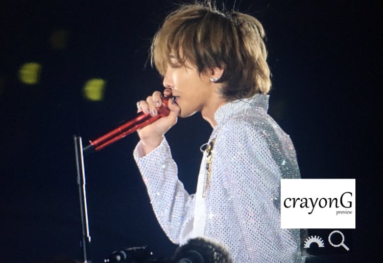 #GDRAGON  BIGBANG 2017 CONCERT LAST DANCE IN SEOUL #권지용  콘서트 수고하셨습니다#crayonG
